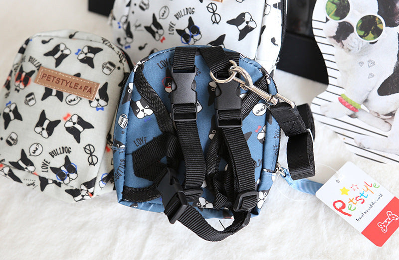 Hunde-Rucksack "Stierkampf" – Bild 3 | LuxeStyle