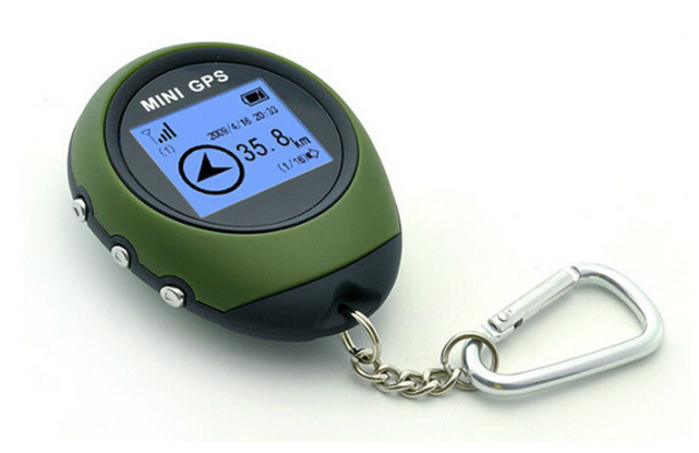 Mini-GPS-Tracker für Outdoor & Auto