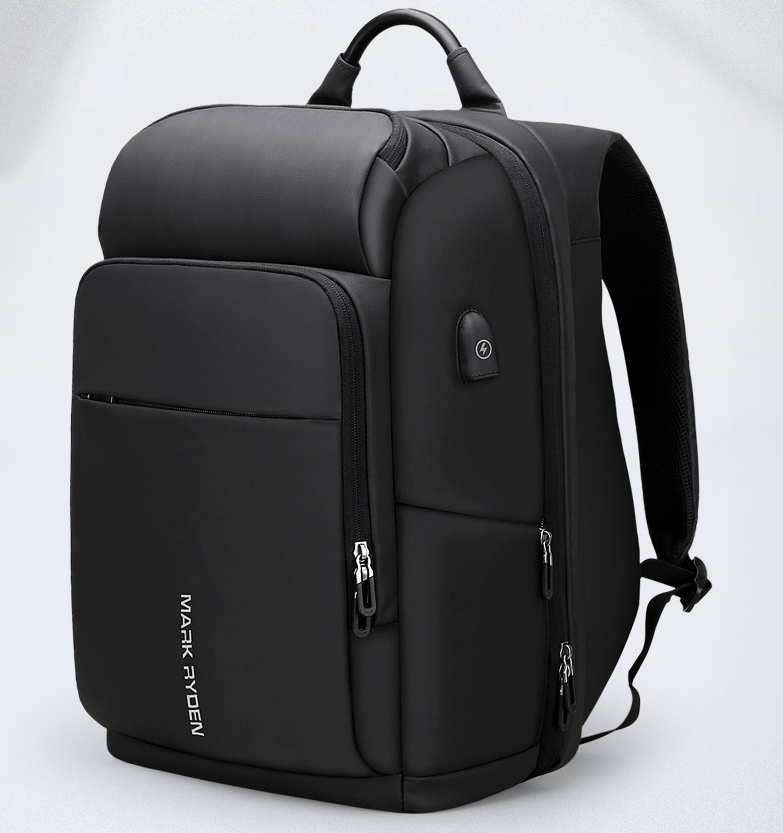 Oxford-Stoff Laptoprucksack | LuxeStyle