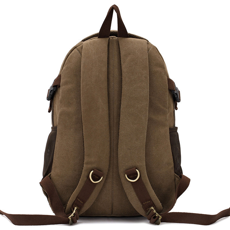 Unisex Rucksack für Computer und Outdoor – Bild 3 | LuxeStyle