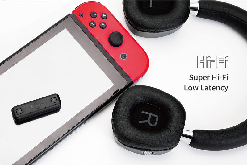 Gulikit NS07 Audio-Empfänger für Gaming