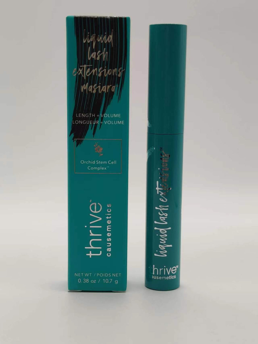 Professionelle wasserfeste Mascara – Bild 3 | LuxeStyle