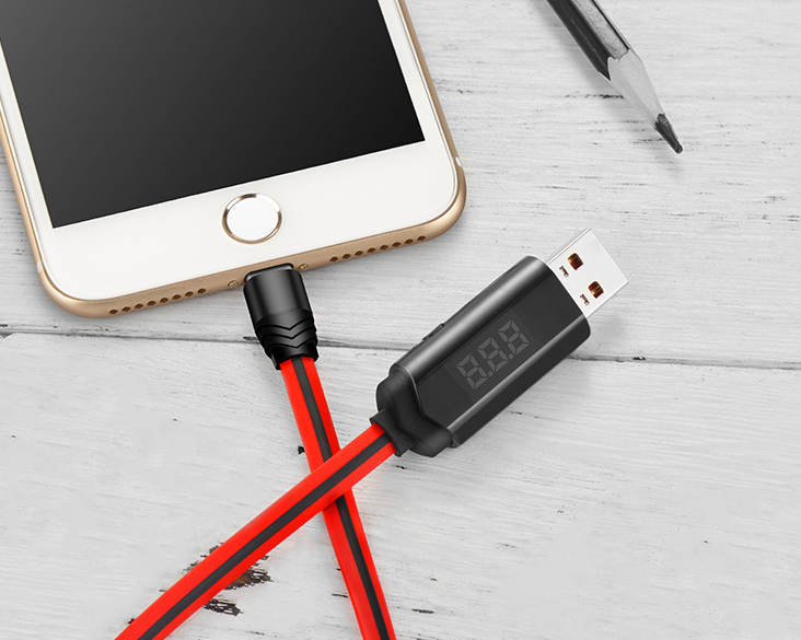 Intelligentes Lade- und Datenkabel