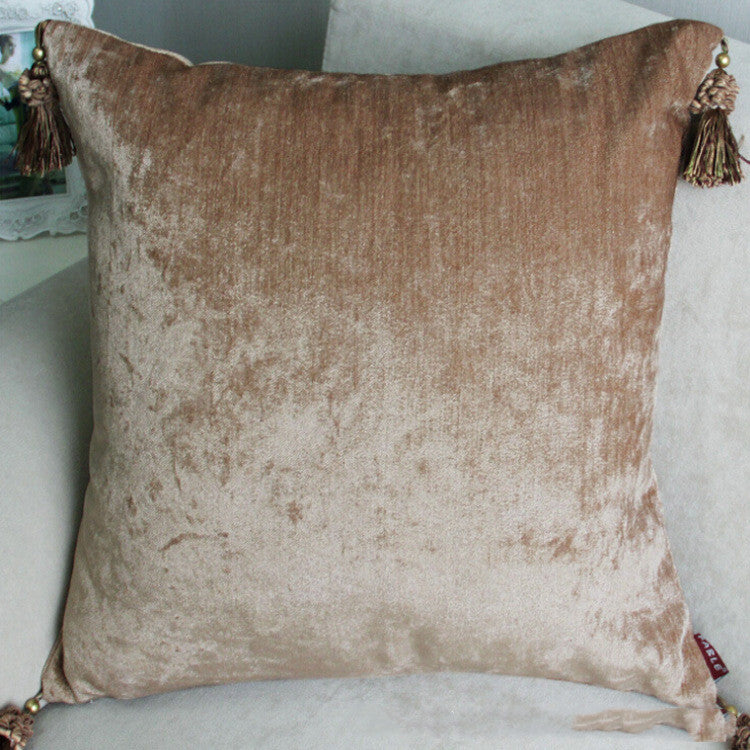 Audrey Snowy Kissenhülle oder Kissen | LuxeStyle