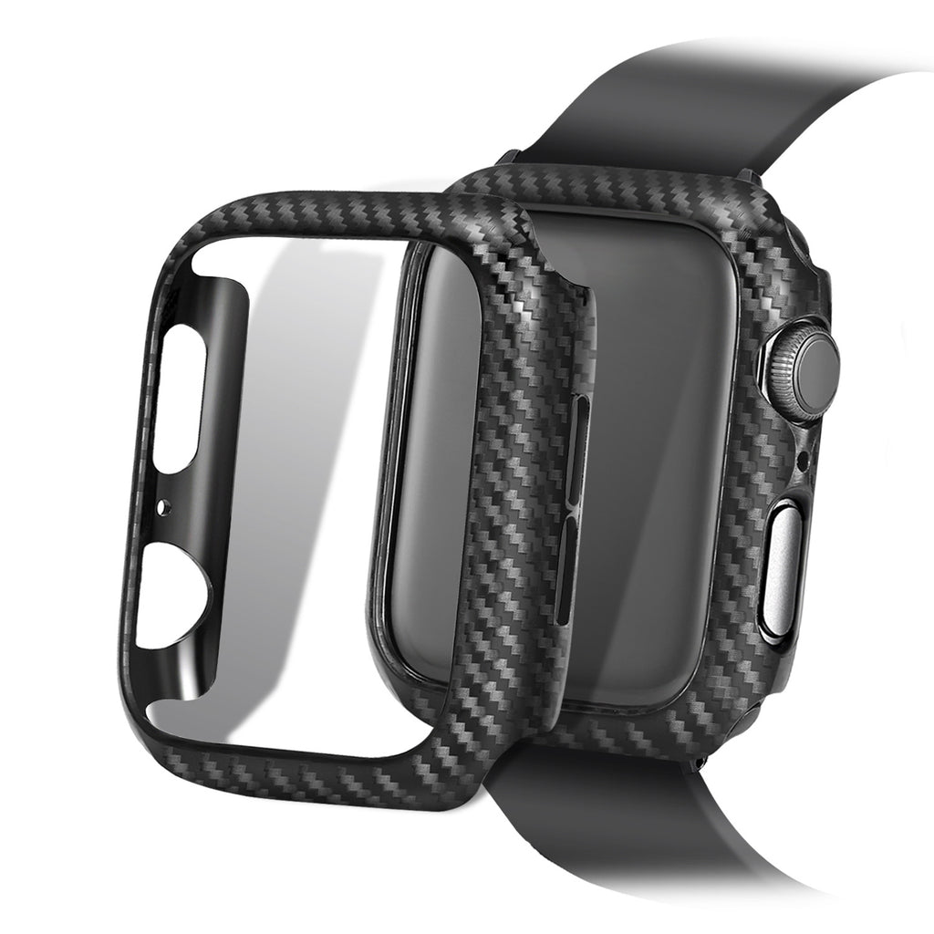 Carbon Fiber Lederarmband für iPhone – Bild 11 | LuxeStyle