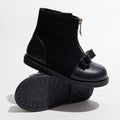 Martin Boots für Mädchen mit Reissverschluss – Bild 8 | LuxeStyle