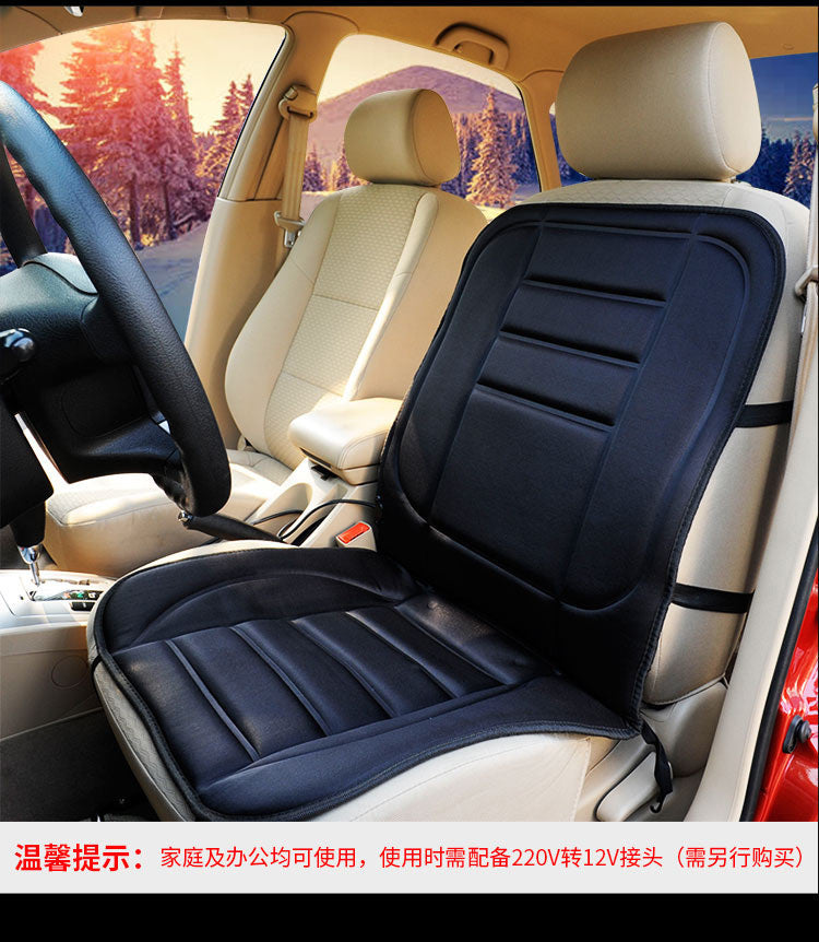 Heizkissen für Autositz 55×46×48 cm – Bild 2 | LuxeStyle