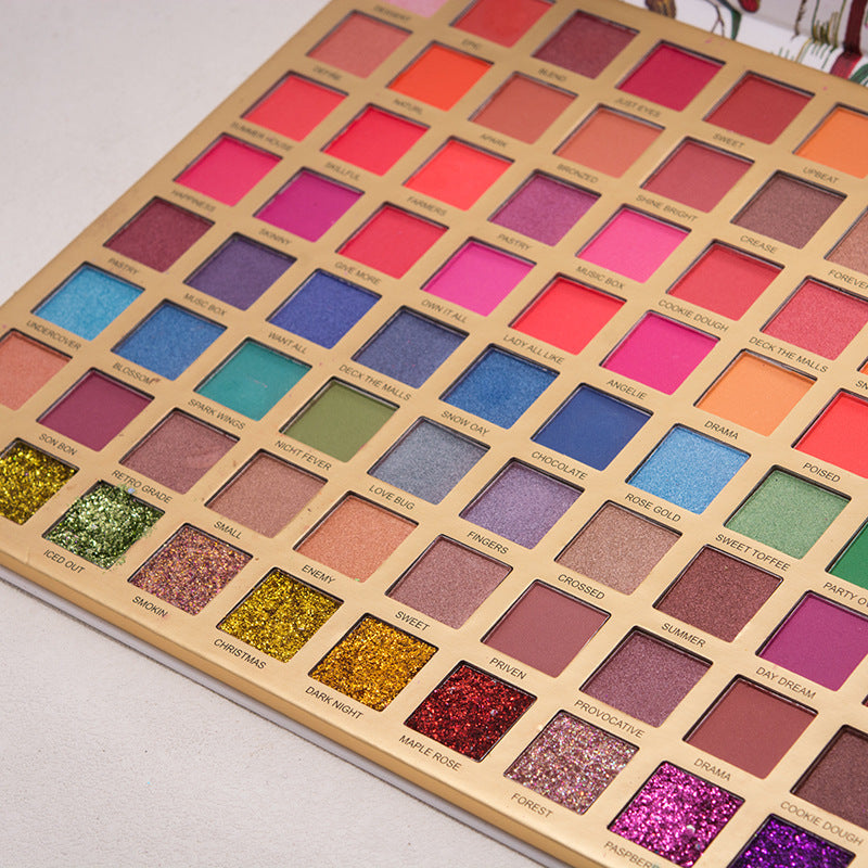 88er Lidschatten-Palette – Bild 4 | LuxeStyle