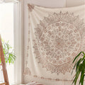 Bohemian Mandala Wandteppich – Bild 5 | LuxeStyle