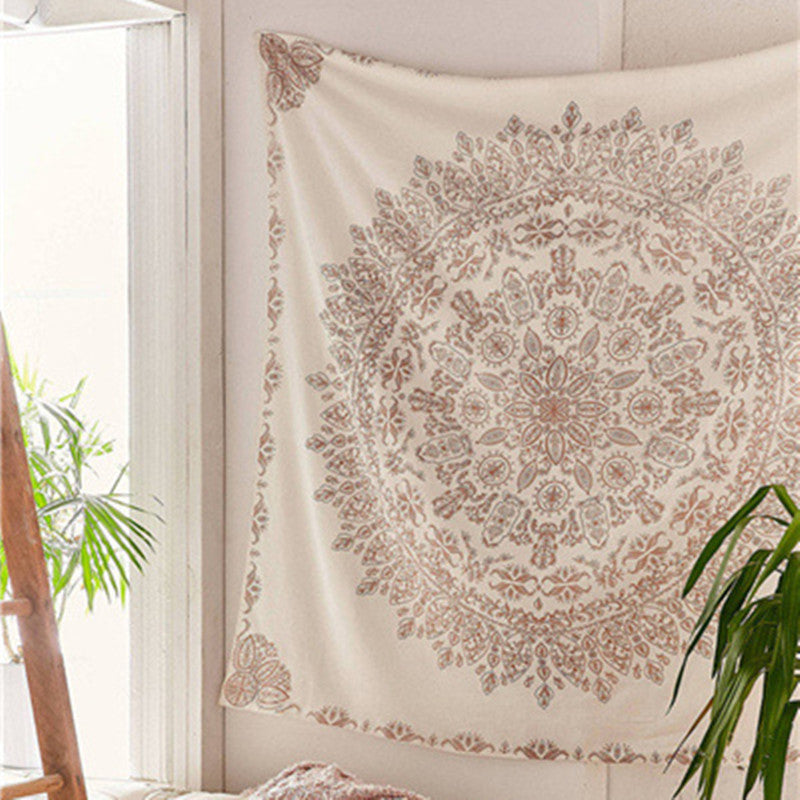Bohemian Mandala Wandteppich – Bild 5 | LuxeStyle