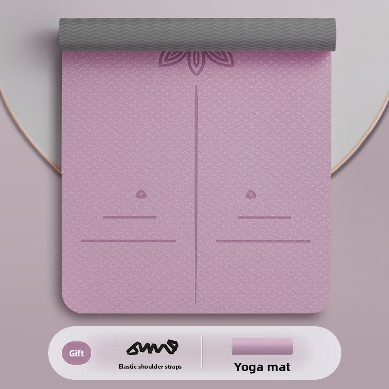 Fitness-Matte für Damen