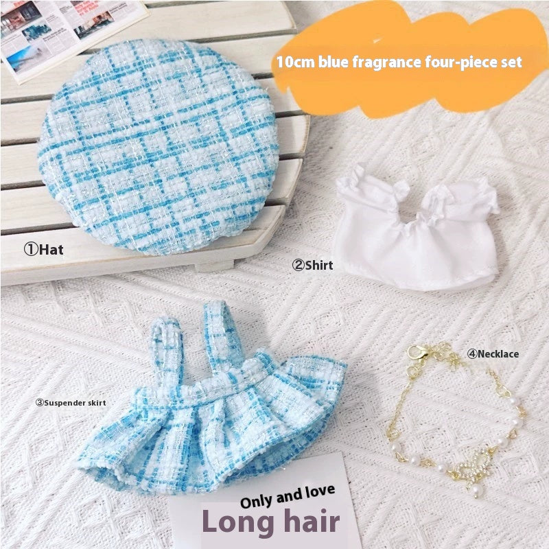 Puppenkleider für 15 cm Stoffpuppen | LuxeStyle