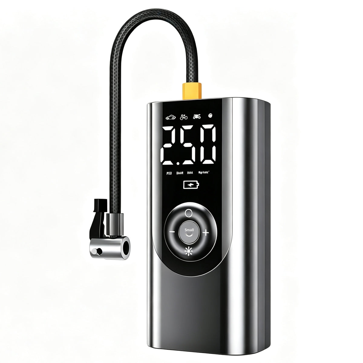 Reise-WLAN-Luftdruckpumpe | LuxeStyle