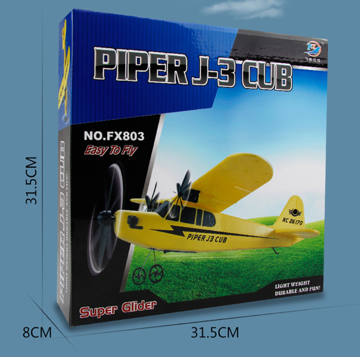 RC Flugzeug für Outdoor-Spass – Bild 1 | LuxeStyle