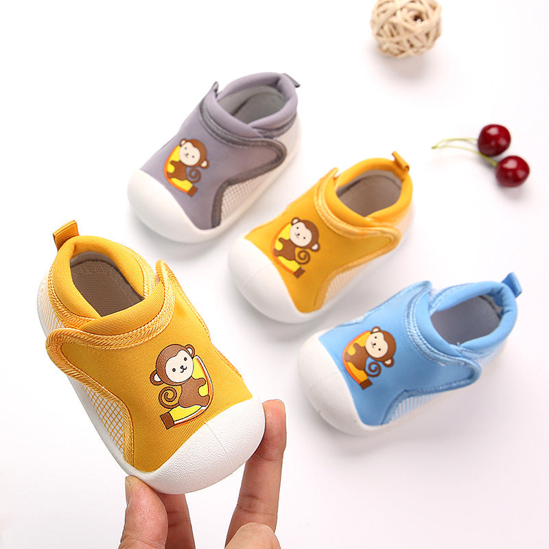 Cotton-Kleinkinderstiefel – Bild 6 | LuxeStyle