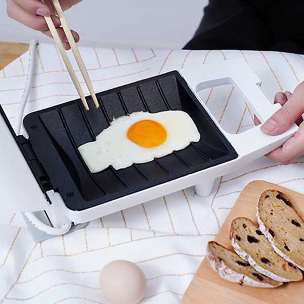 Sandwich-Toaster für leichtes Frühstück – Bild 4 | LuxeStyle