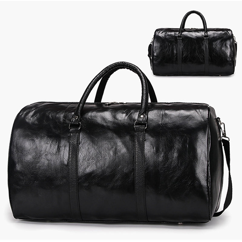 Reisetasche im Retro-Design – Bild 3 | LuxeStyle