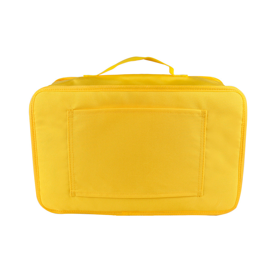 Tragbare Reise-Regaltasche – Bild 2 | LuxeStyle