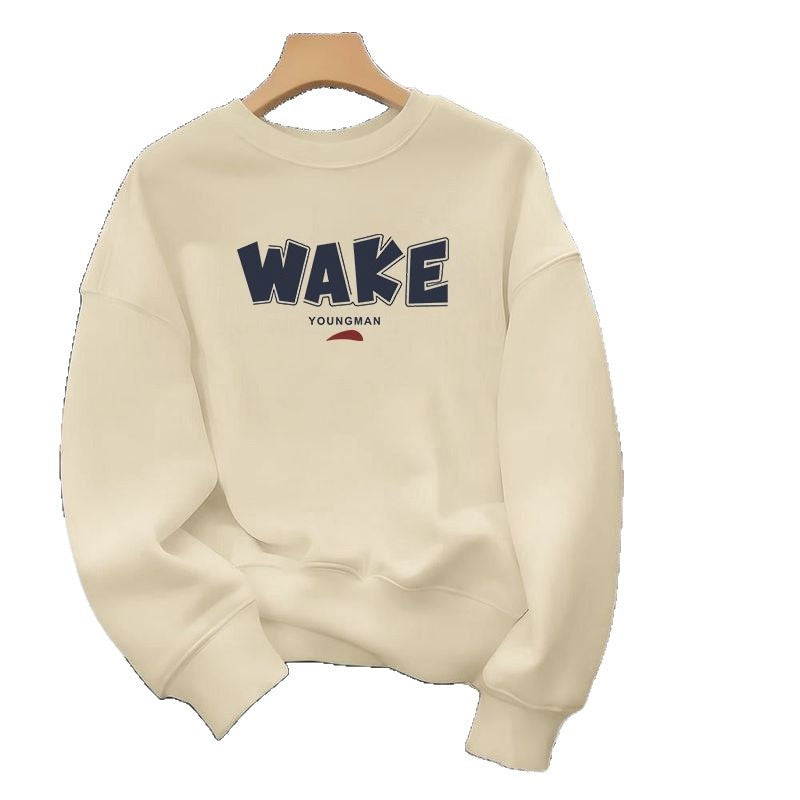 Herren Heavy Cotton Pullover für den Herbst