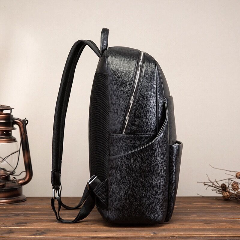 Reisetasche aus Leder – Bild 3 | LuxeStyle