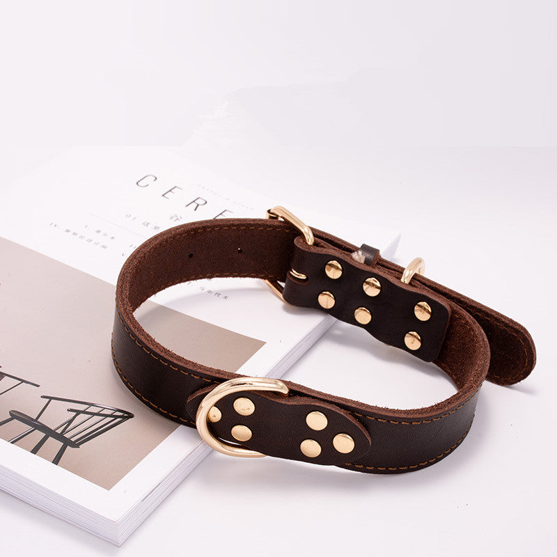 Hundehalsband verstellbar – 3 Grössen – Bild 4 | LuxeStyle