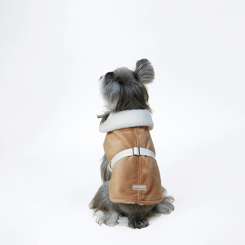 Britischer Hunde-Mantel