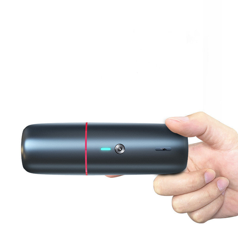 Kabelloser Mini-Staubsauger fürs Auto | LuxeStyle