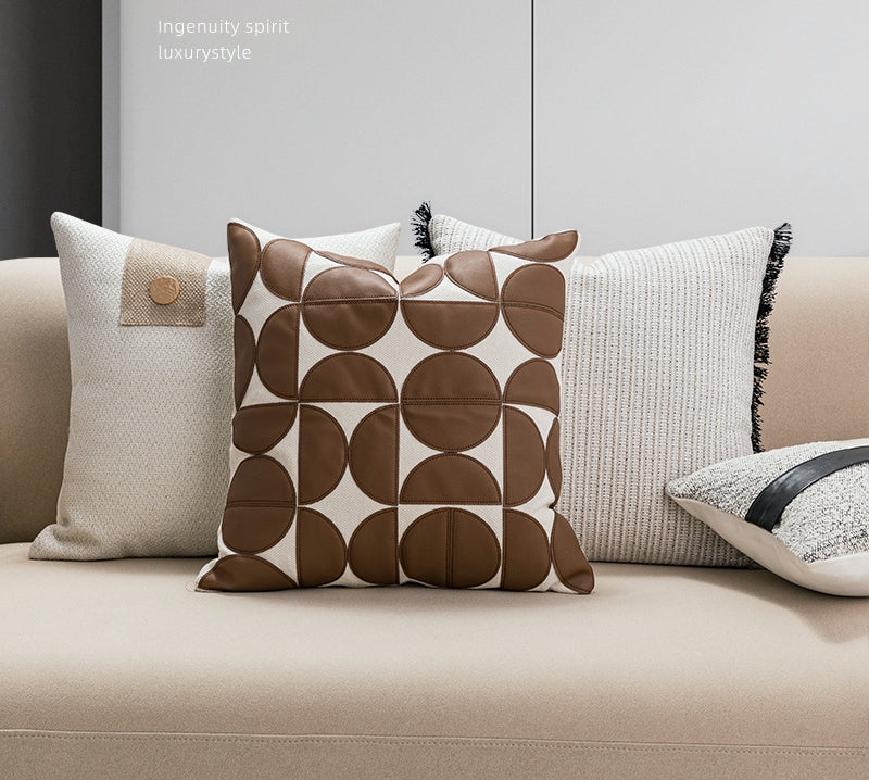 Nordische Ledertischdecke – Bild 13 | LuxeStyle