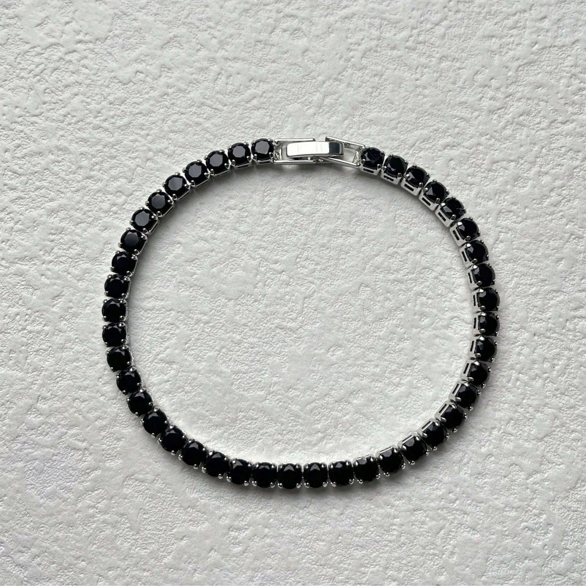 Strass-Armband für Damen aus 925er Silber – Bild 4 | LuxeStyle