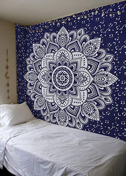 Wandbehang mit Druckmotiv – Bild 9 | LuxeStyle