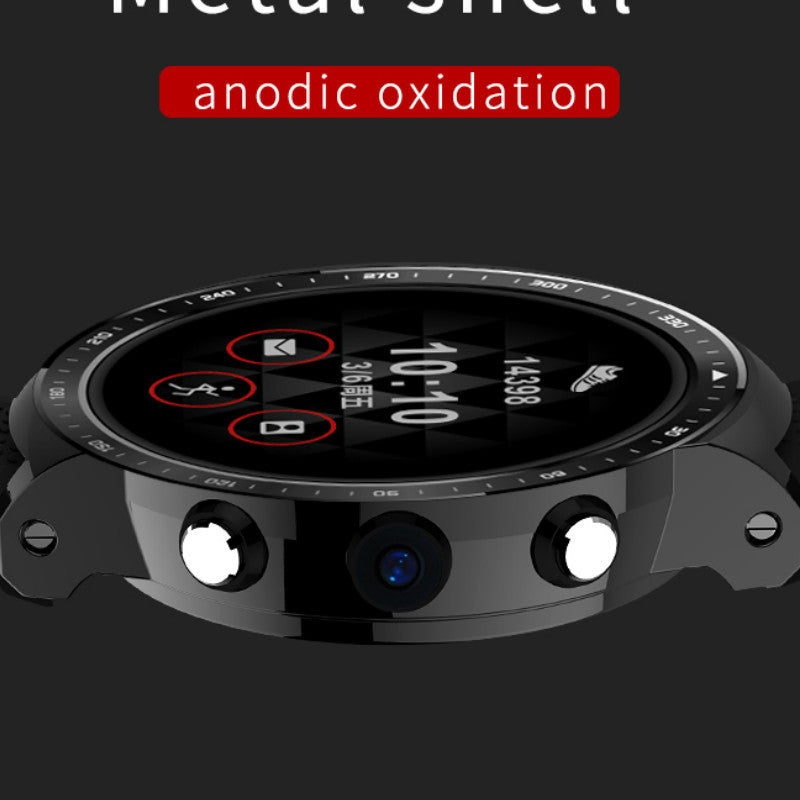 X300 H1 Smartwatch mit Runddisplay – Bild 9 | LuxeStyle