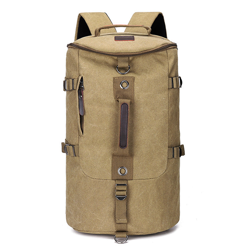 Grosser Reiserucksack mit viel Stauraum – Bild 2 | LuxeStyle