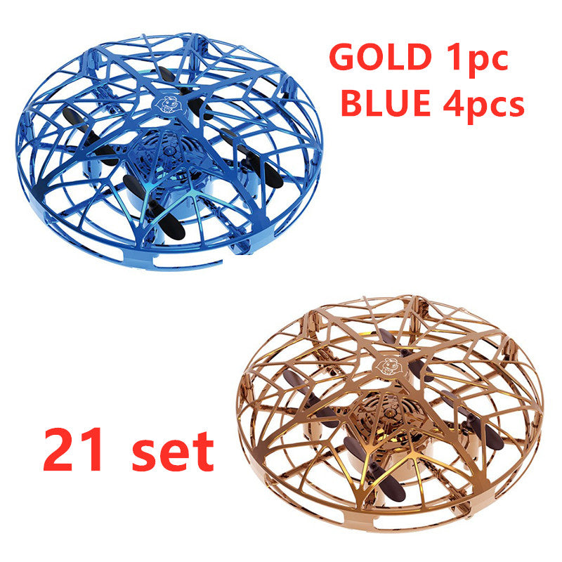 Mini UFO Induktions-Helikopter Drohne – Bild 1 | LuxeStyle