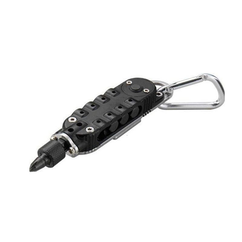 Schraubendreher-Karabiner mit Licht – Bild 4 | LuxeStyle