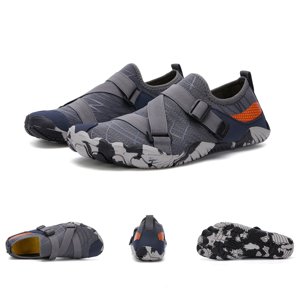 Outdoor-Wanderschuhe Unisex