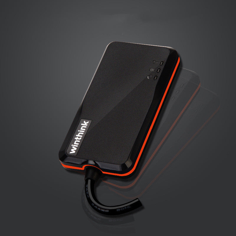 GPS-Lokator