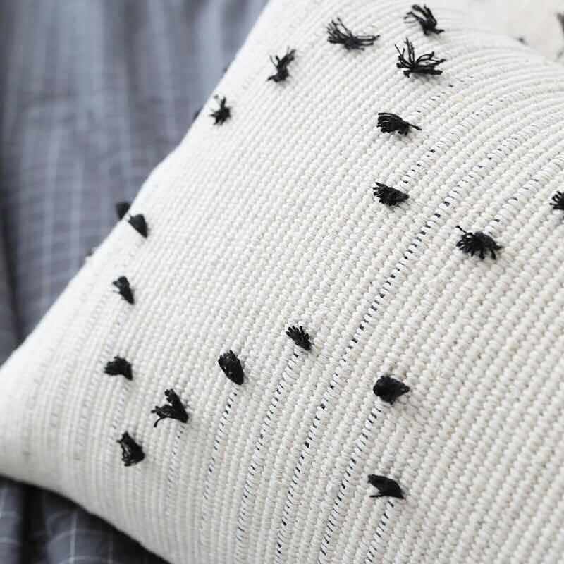 Kissenhülle im marokkanischen Stil – Bild 5 | LuxeStyle
