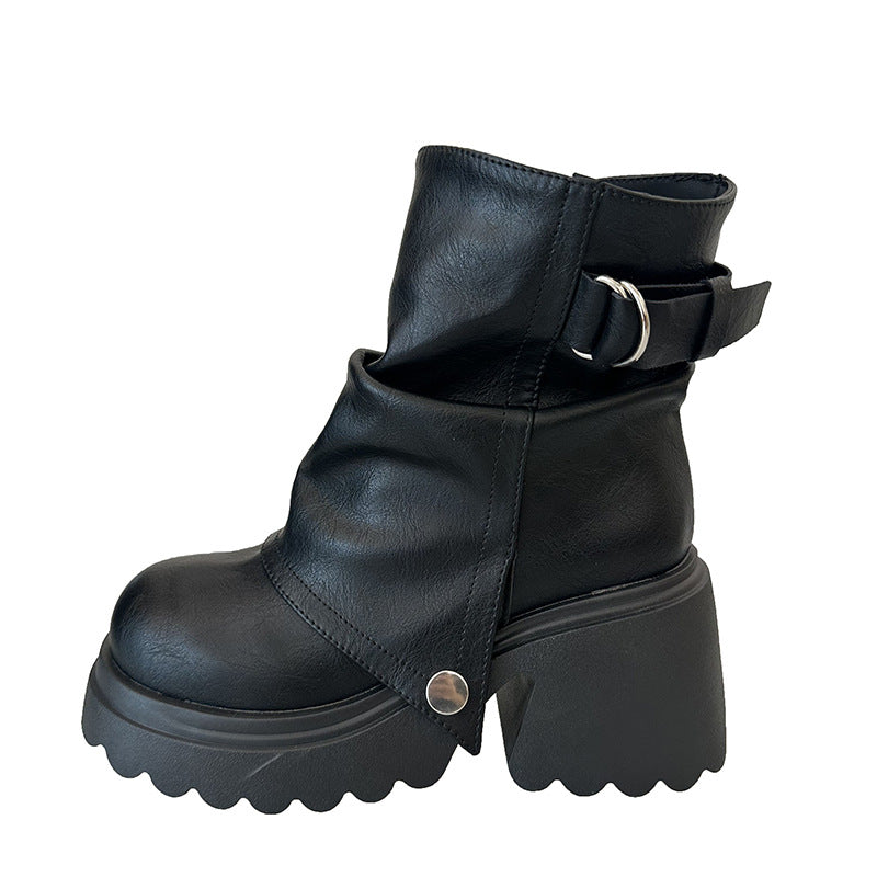 Platform-Stiefel