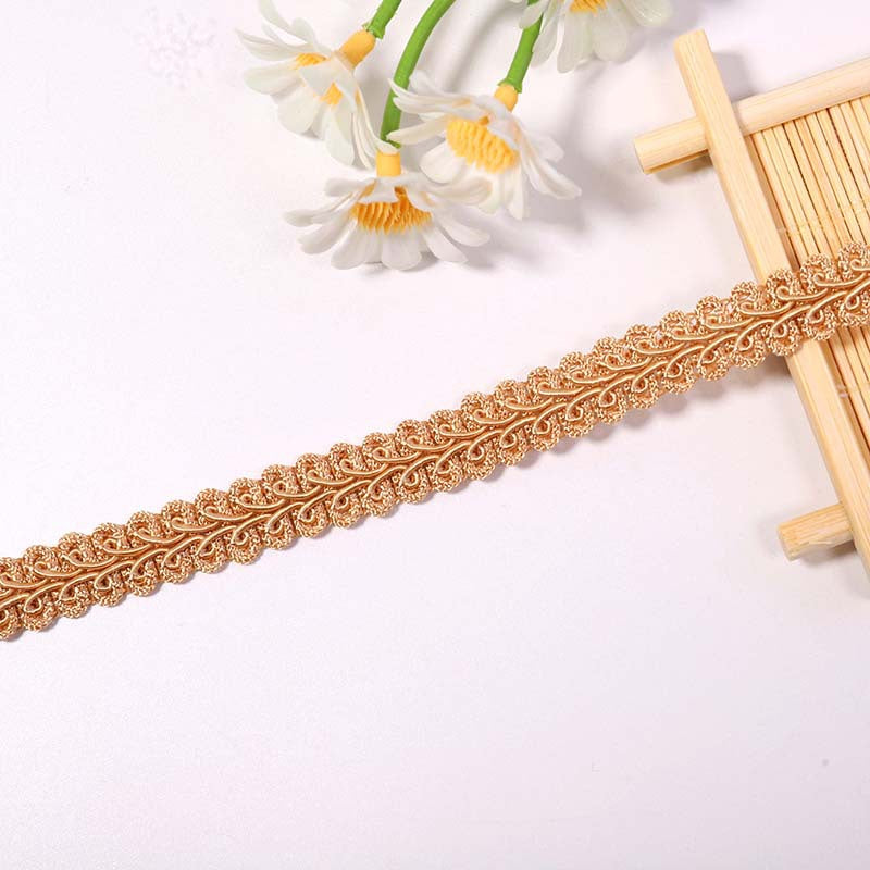 Fischgrätband für Accessoires und Bastelarbeiten | LuxeStyle