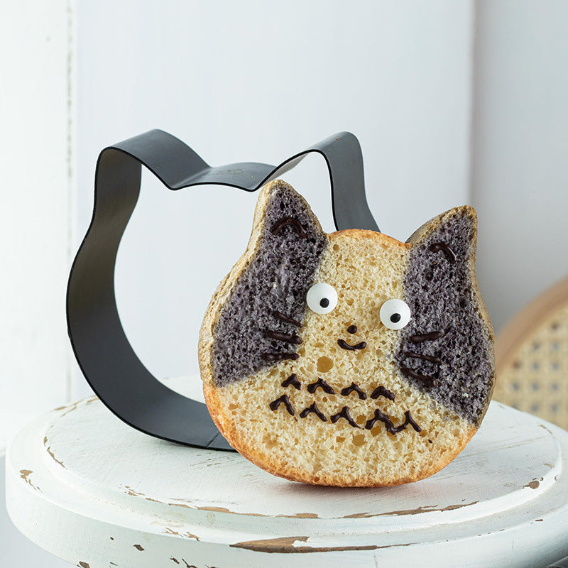 Toastform Katze | LuxeStyle