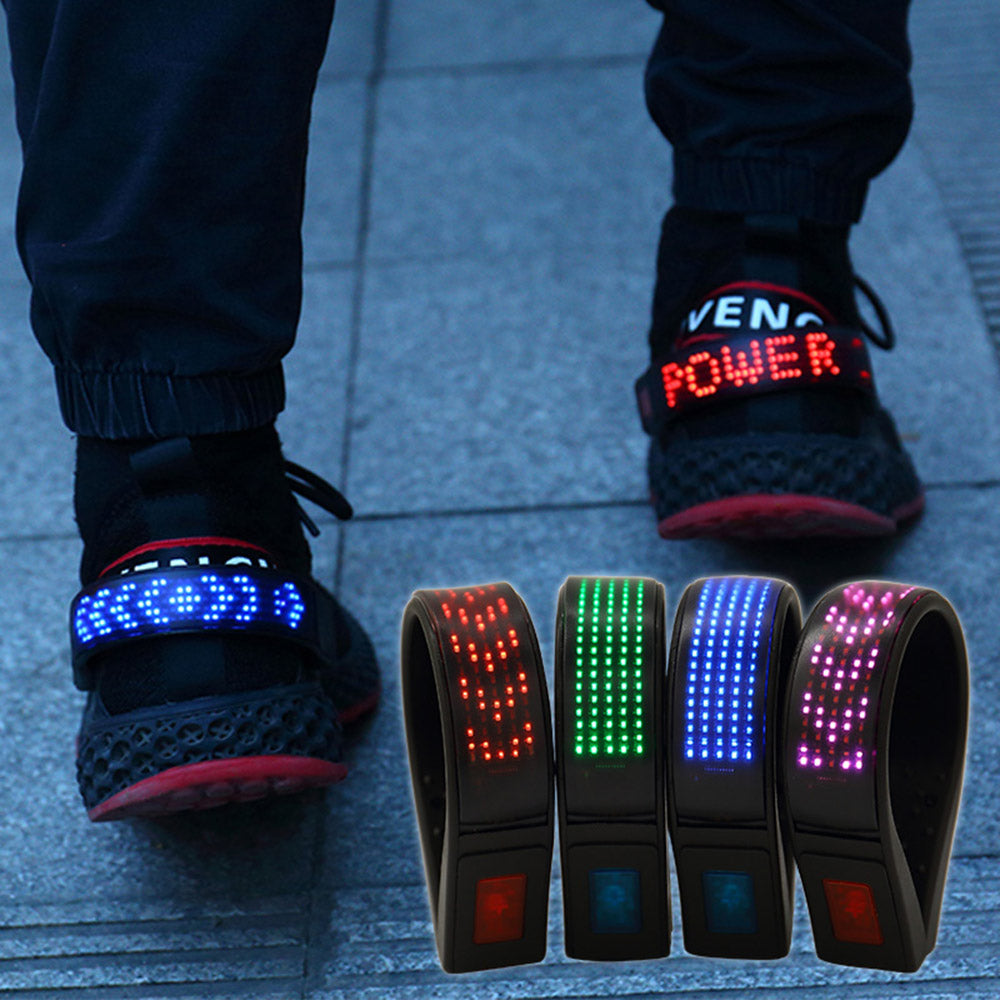 LED-Schuhclip Sicherheitslicht – Bild 1 | LuxeStyle