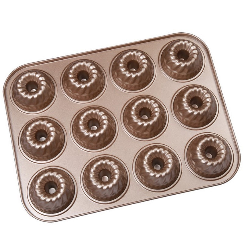 Antihaft-Backform für Donuts und Gugelhupf – Bild 3 | LuxeStyle