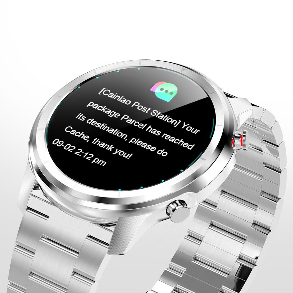 LEMFO LF26 Smart-Armband – Bild 8 | LuxeStyle