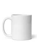 Keramik-Tasse – blanko, selbst gestalten – LuxeStyle