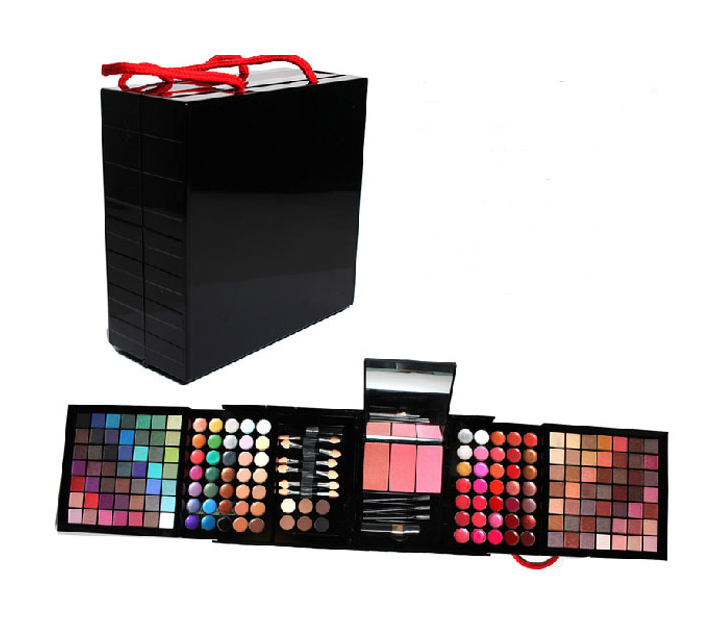 Lidschatten- und Bronzer-Set – Bild 5 | LuxeStyle