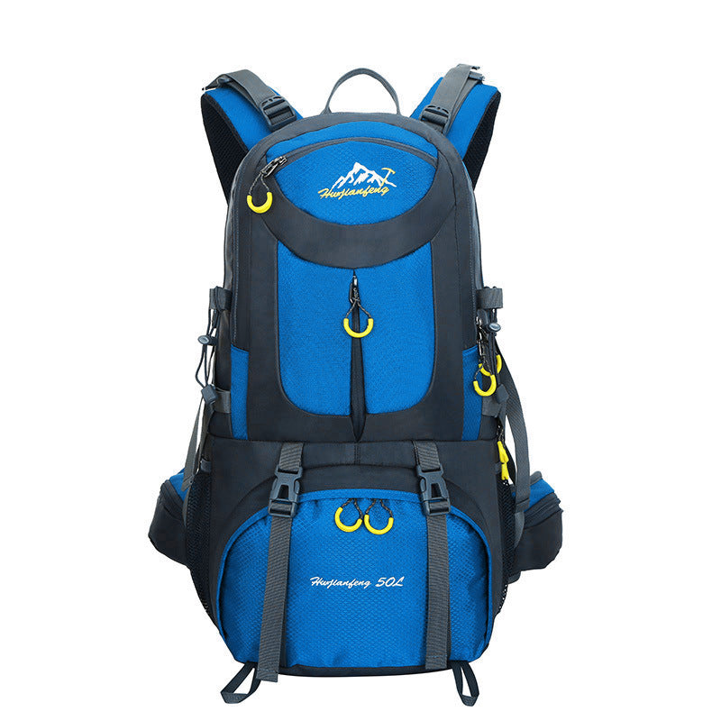 Reisetasche für Outdoor-Aktivitäten 40–60 L | LuxeStyle