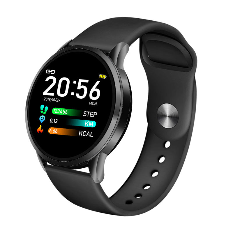 Smart-Sportuhr mit Multifunktionsanzeige – Bild 3 | LuxeStyle