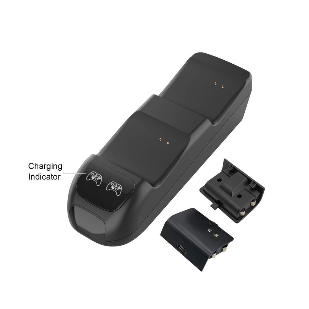 Kabelloses Controller-Ladegerät für Xbox Series X – Bild 5 | LuxeStyle