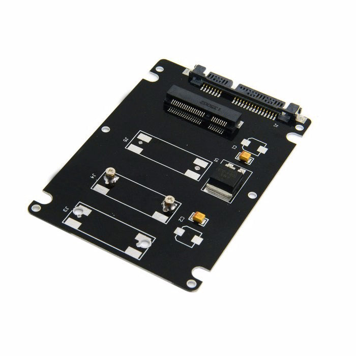 mSATA zu SATA Adapter Gehäuse