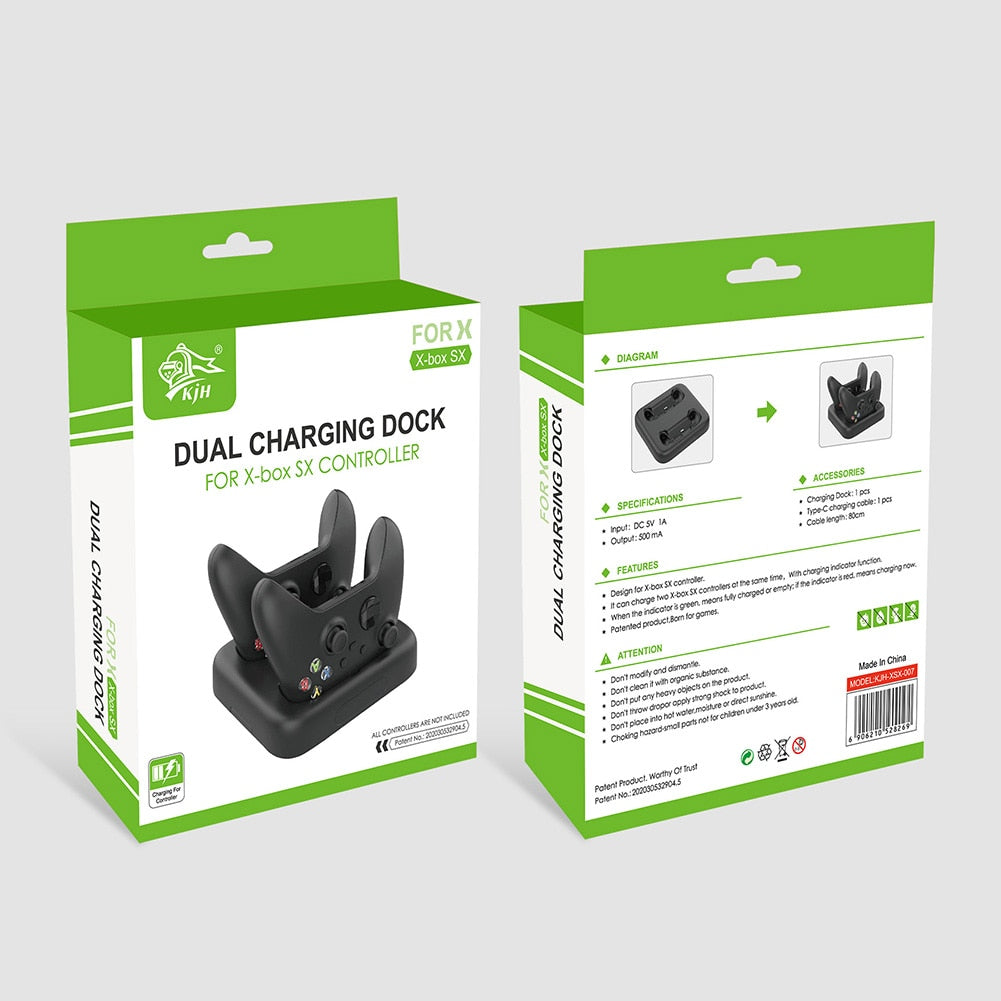 Kabelloses Controller-Ladegerät – Bild 7 | LuxeStyle